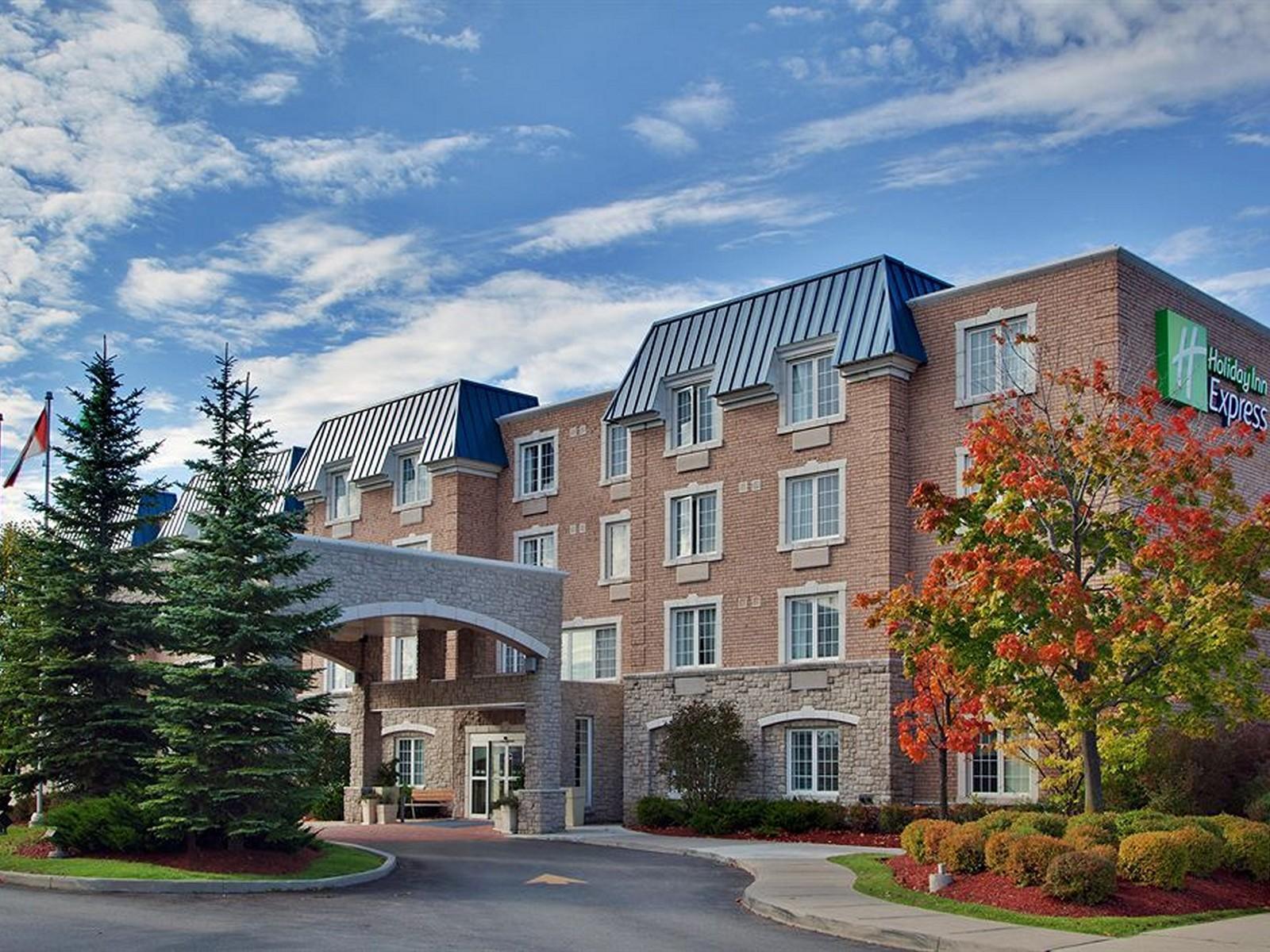 Express Oshawa By Ihg
